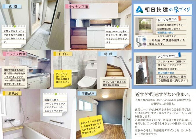 こんにちは🏠